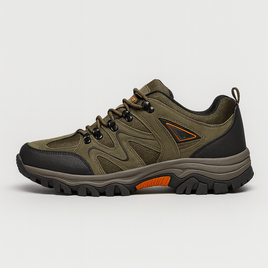 Fomari | Rutschfeste Wanderschuhe mit atmungsaktivem Mesh-Futter