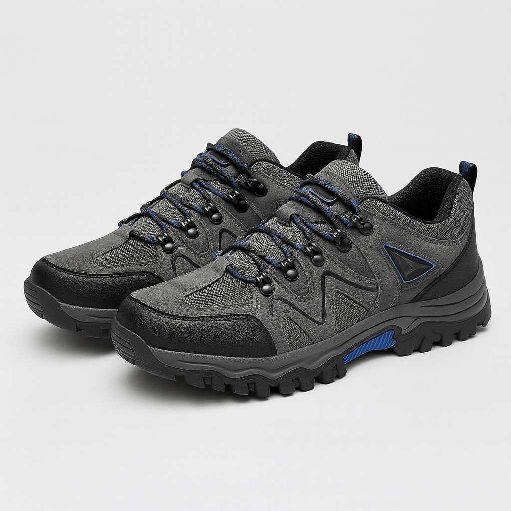 Fomari | Rutschfeste Wanderschuhe mit atmungsaktivem Mesh-Futter
