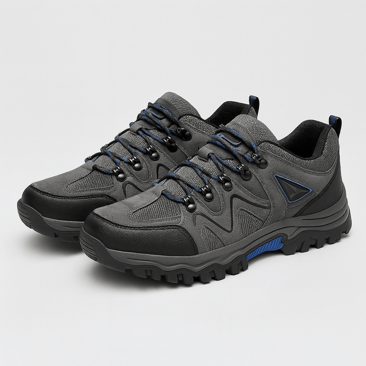 Fomari | Rutschfeste Wanderschuhe mit atmungsaktivem Mesh-Futter