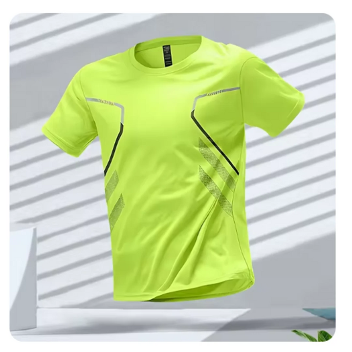 Performance Herren Sport-T-Shirt, kurzarm & atmungsaktiv. Optimal für Fitness, Training, Lauf und Freizeit.