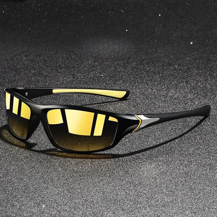 Unisex Fahrradbrille Chester mit UV400 & polarisierten Gläsern, für sicheren Blendschutz und klare Sicht auf Touren.