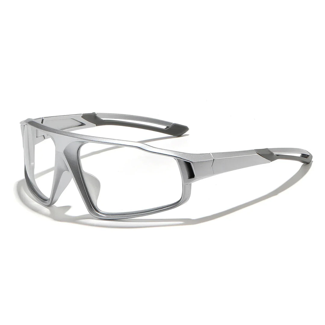 Outdoor Sonnenbrille unisex, selbsttönend, UV-Schutz, ideal für vielfältige Aktivitäten.
