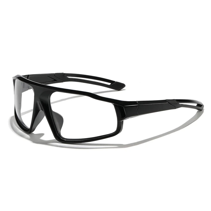Fahrradbrille selbsttönend, UV-Schutz, unisex, für entspannte oder intensive Radfahrten.