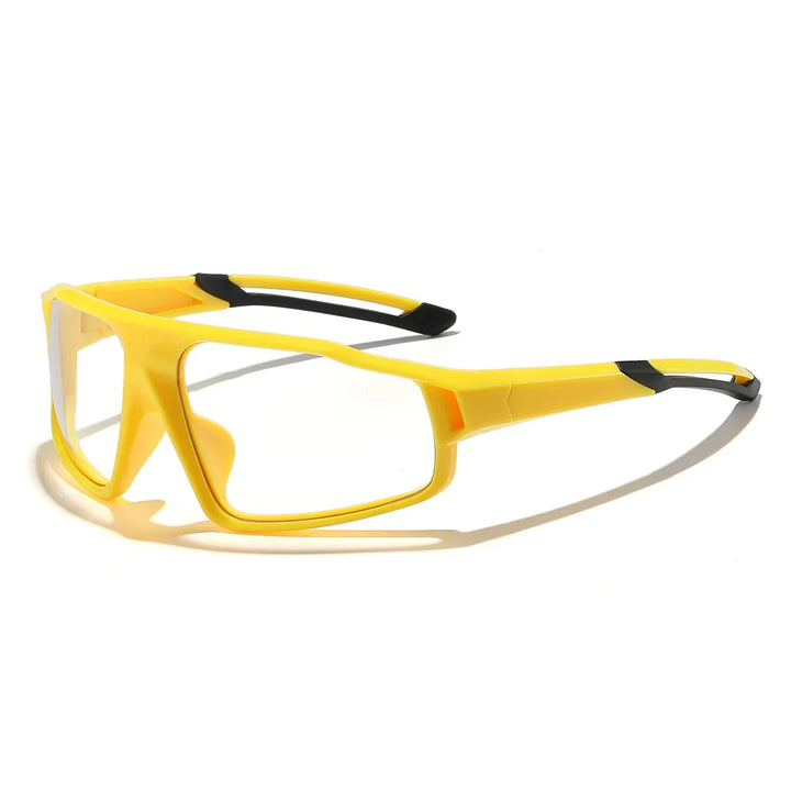 Anpassbare Laufbrille selbsttönend, UV-Schutz, unisex, für optimalen Halt.