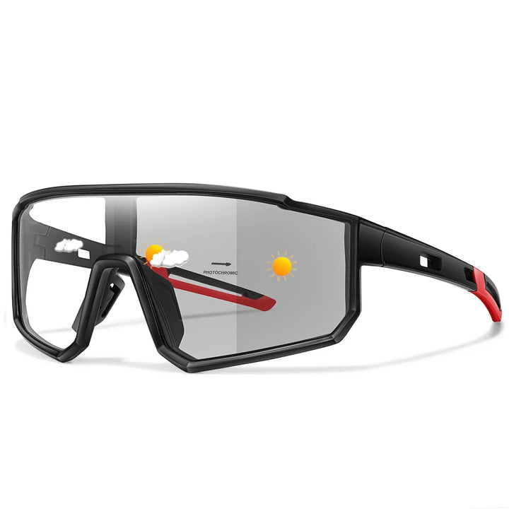 Unisex Laufbrille selbsttönend, UV-Schutz, leichtgewicht, für professionelle Läufer.
