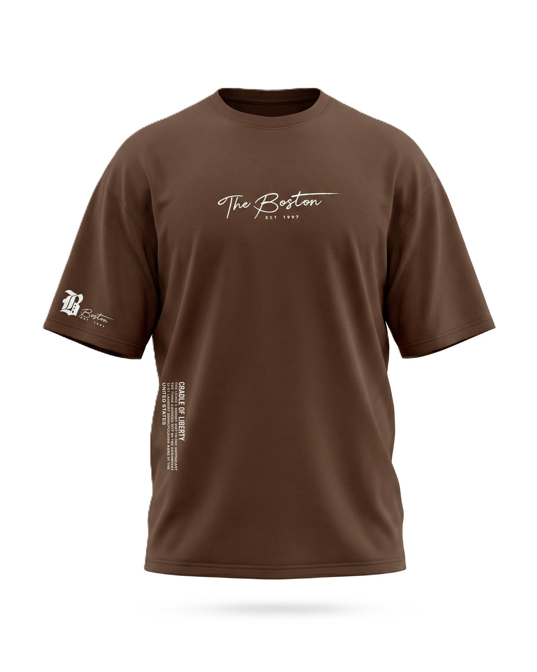 Kurzarm Shirt für Herren im Streetstyle, bequem und mit Statement-Grafik.