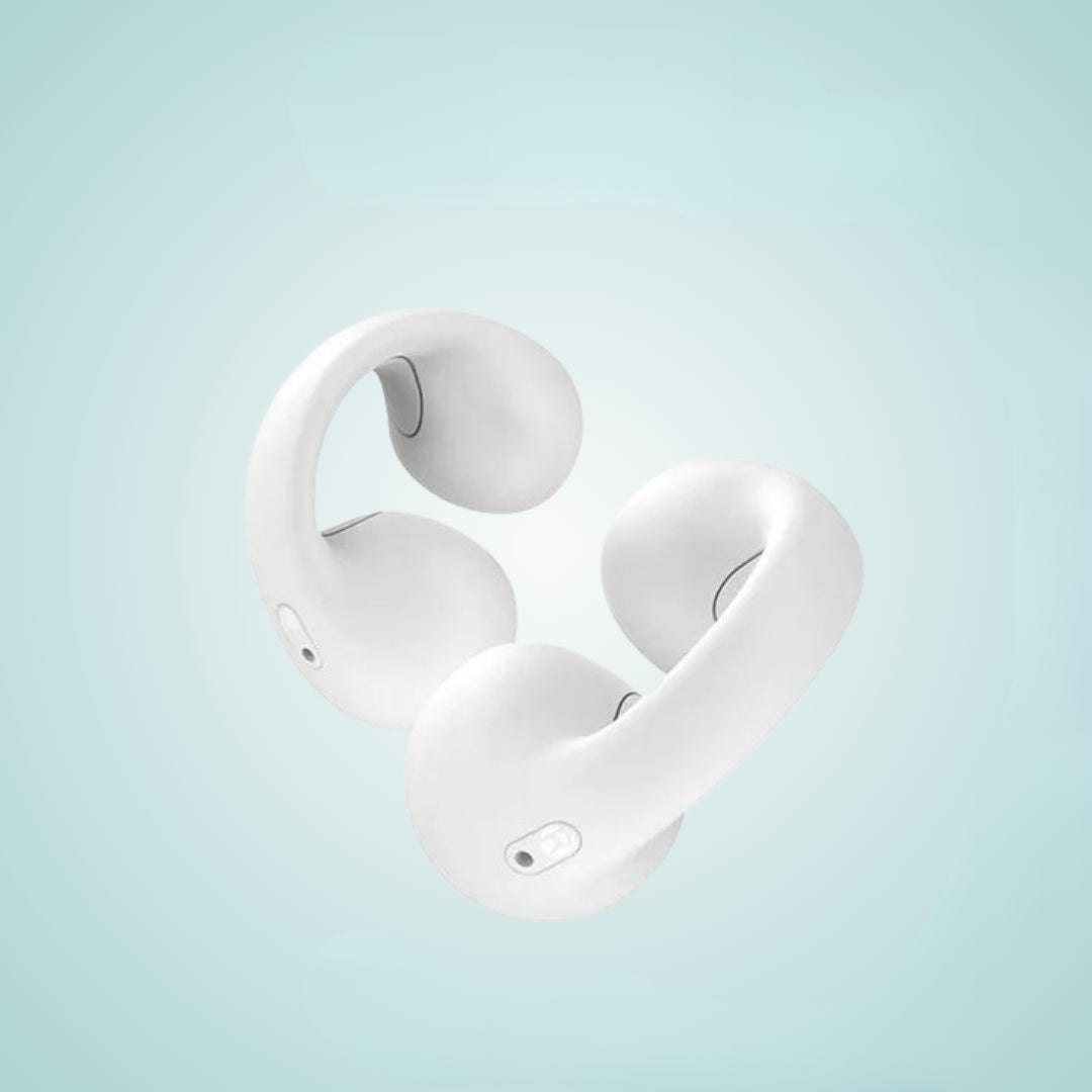 Wasserdichte In-Ear Bluetooth Ohrhörer, ideal für Dusche, Schwimmen & Sport. Kabellose Musik mit IPX7 Schutz.