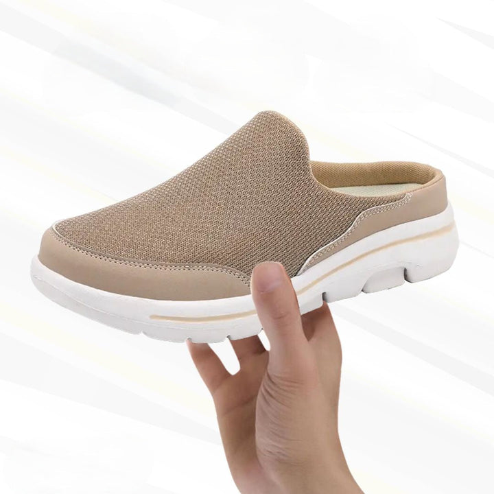 Orthopädische Barfußschuhe Marlon für Herren, Detailansicht der flexiblen, rutschfesten Sohle. Für Komfort & Halt.