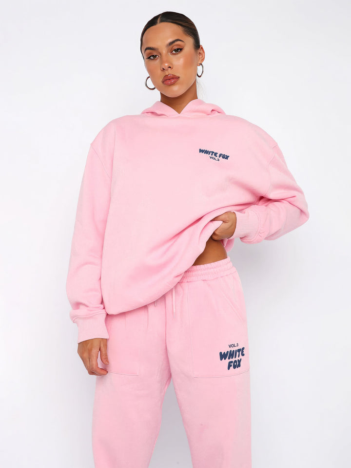 Stylischer & bequemer Damen-Jogginganzug, ein Must-have für jede Garderobe im Freizeit-Stil.