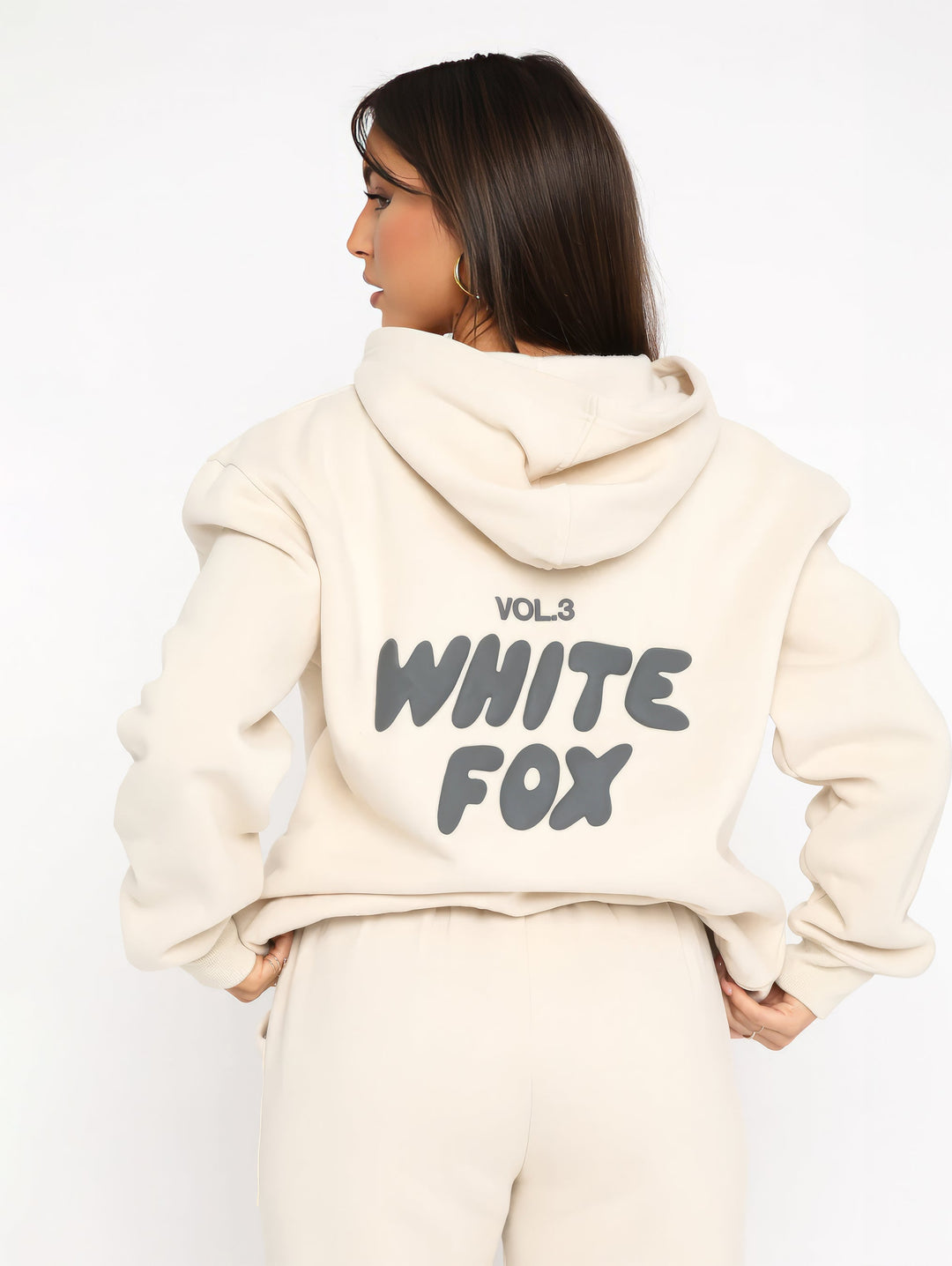 Casual Damen-Freizeitanzug, vielseitig kombinierbar für Alltag und Entspannung als bequemer Look.