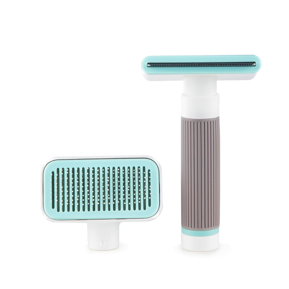 Effektiver Tierhaarentferner mit UV-Desinfektion für Haustiere, Möbel und Kleidung; für hygienische Sauberkeit.
