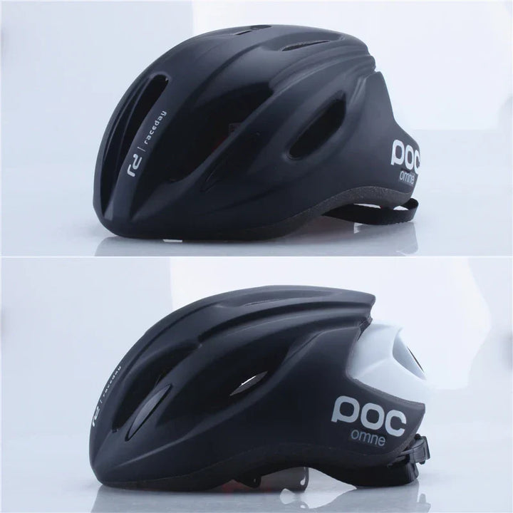 Sporthelm für Fahrradfahrer, unisex, mit einstellbarem Gurtsystem für perfekten Sitz.