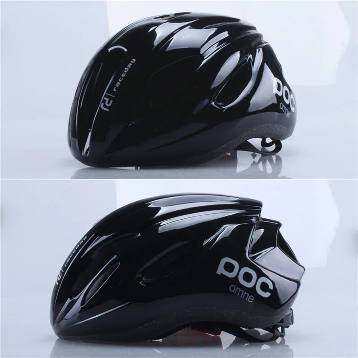 Unisex Fahrradhelm mit effektiver Belüftung; leicht, komfortabel und sicher für jeden Radfahrer.
