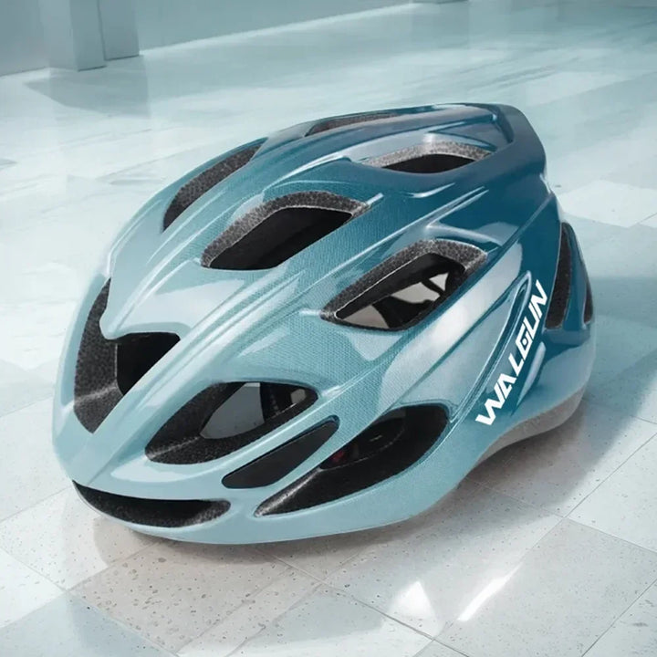 Ultraleichter, atmungsaktiver Fahrradhelm für Herren & Damen, ideal für Rennrad & MTB.