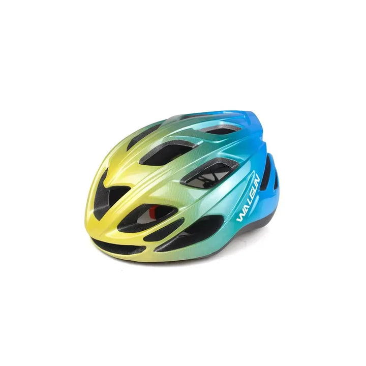 Atmungsaktiver Rennradhelm, 205g ultraleicht, für Damen & Herren, CE-zertifiziert.