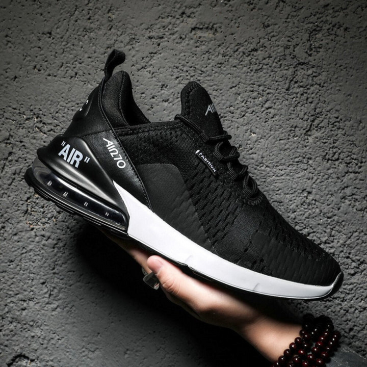 Innovative Sohle der Unisex Sportschuhe Nova mit optimaler Dämpfung. Komfortable Alltagsschuhe für Sport & Freizeit.