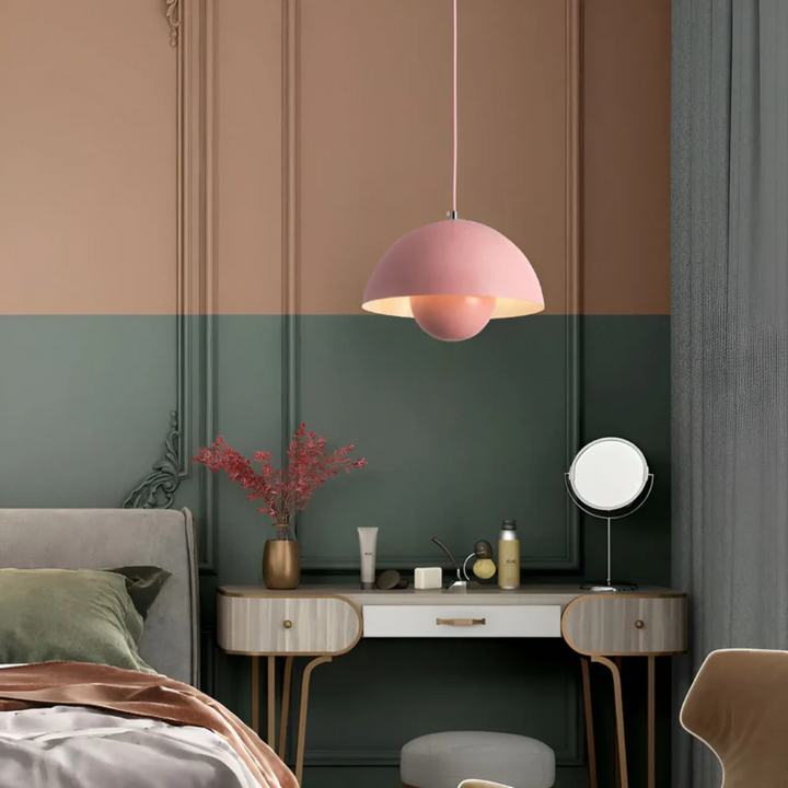 Moderne Pendellampe LED, skandinavisch, langlebige Beleuchtung für jeden Raum.