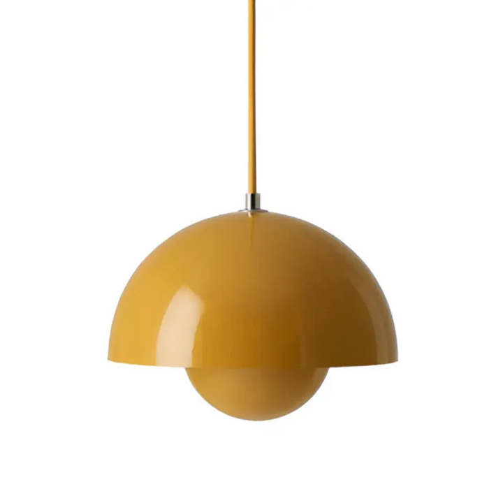Pendellampe LED, skandinavisches Design, elegante Beleuchtung für Ihr Zuhause.