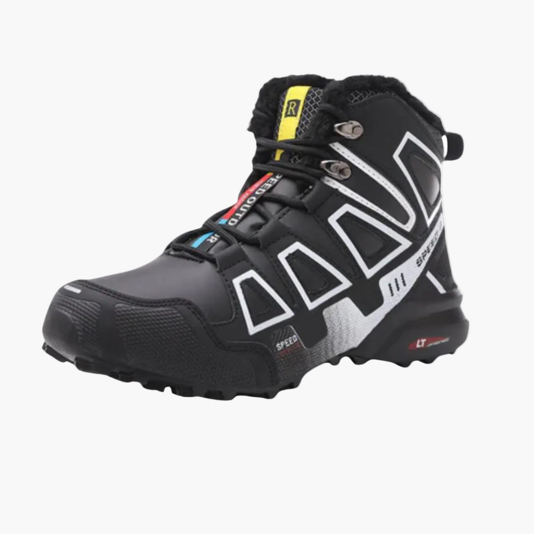 Herren orthopädische Wanderschuhe für Komfort und sichere Schritte beim Wandern und Trekking.