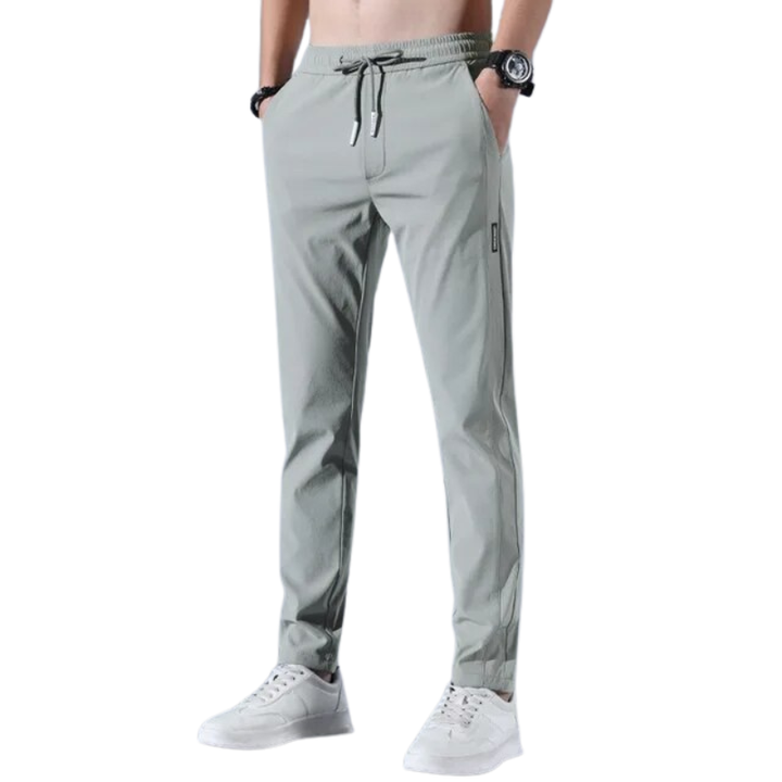 Klassische Herrenhose mit Stretchfunktion, atmungsaktiv und komfortabel für Golf, Sport & Alltag.