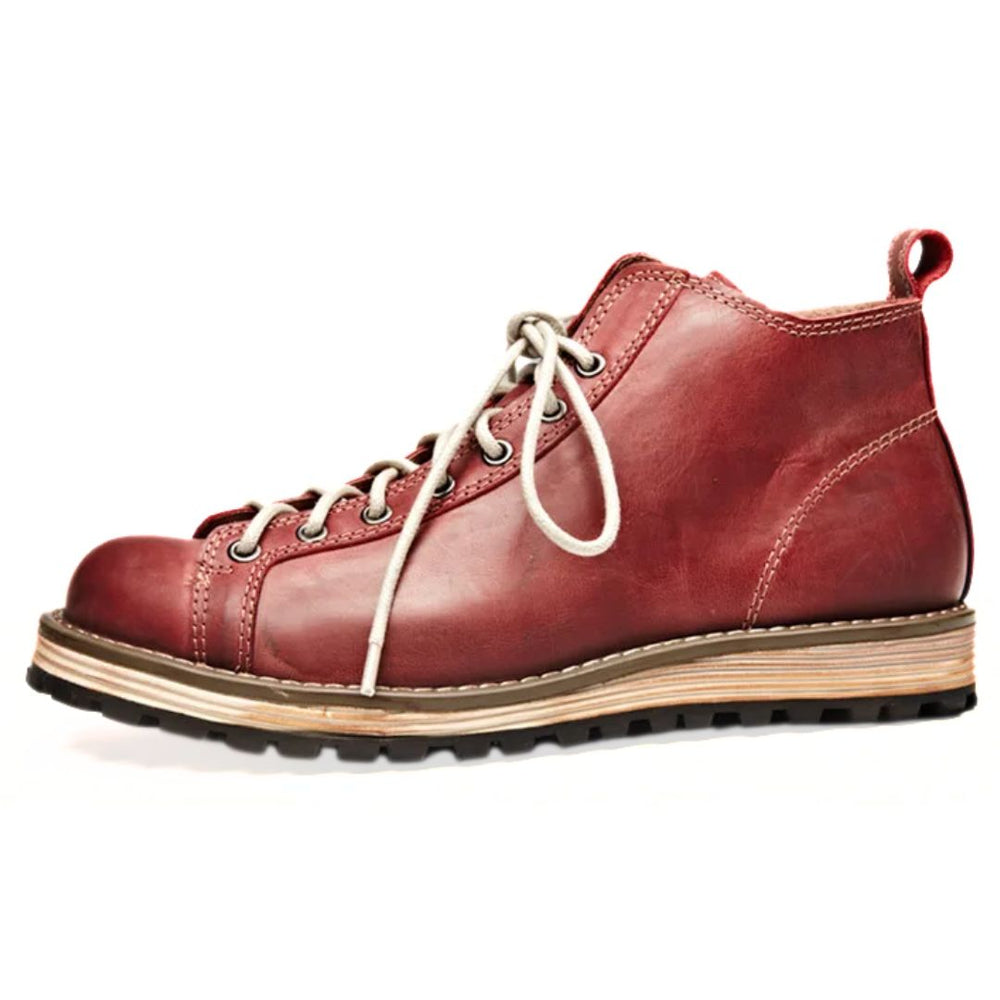 Komfortable Herren Haferl Sneaker Stiefel, ideal für Oktoberfest & Alltag.
