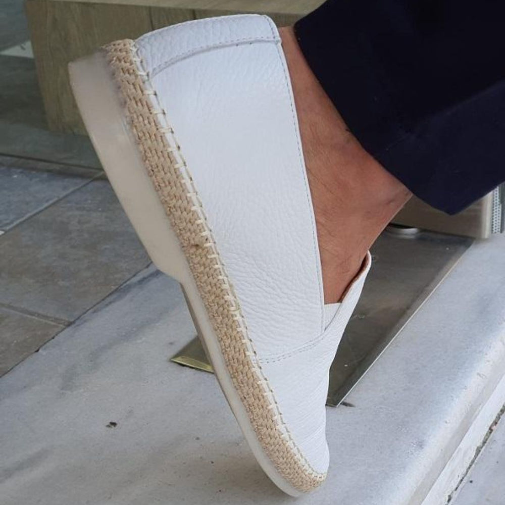 Komfortable Herren Loafer, ideal als Frühlingsschuhe, Business- oder stilvolle Freizeitschuhe für Männer.