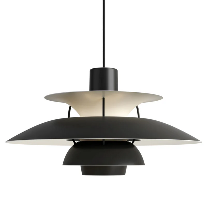 Designer-Pendellampe, LED, bunt, sorgt für stilvolles Licht im modernen Zuhause.