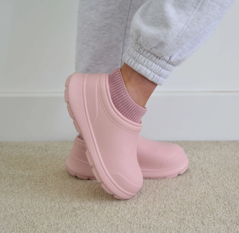 Cloud-weiche Damenschuhe: Ergonomische, leichte Komfortclogs Mireille mit dämpfender Sohle für jeden Tag.