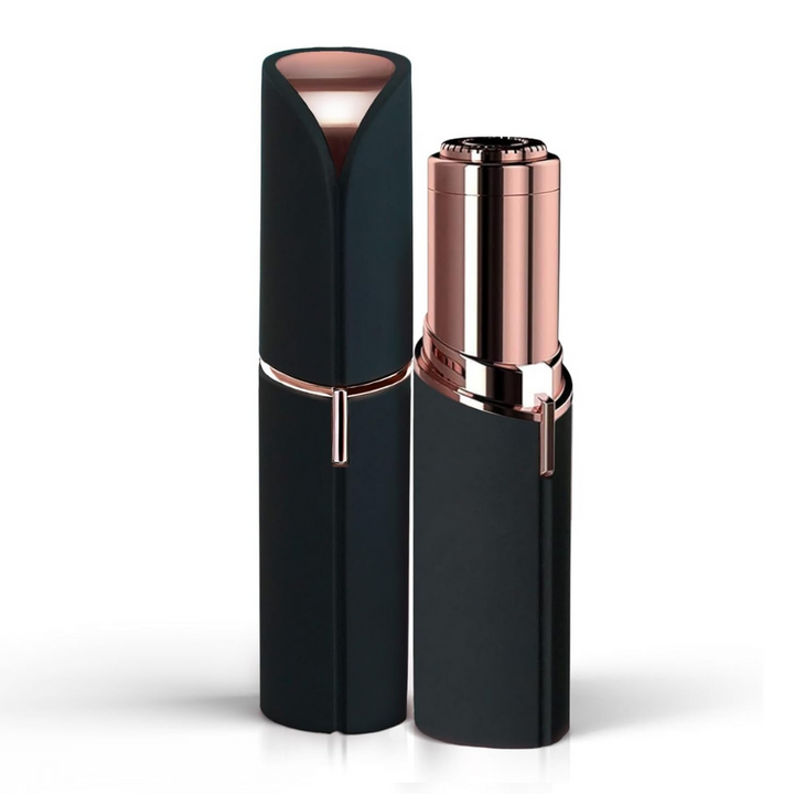 Schneller & einfacher Gesichtshaar-Rasierer für Frauen, für tägliche, schmerzfreie Beauty-Pflege.