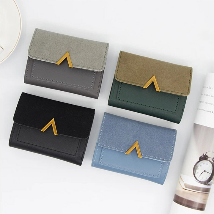 Hochwertige Unisex Kleingeldbörse. Funktionales und stilvolles Accessoire.