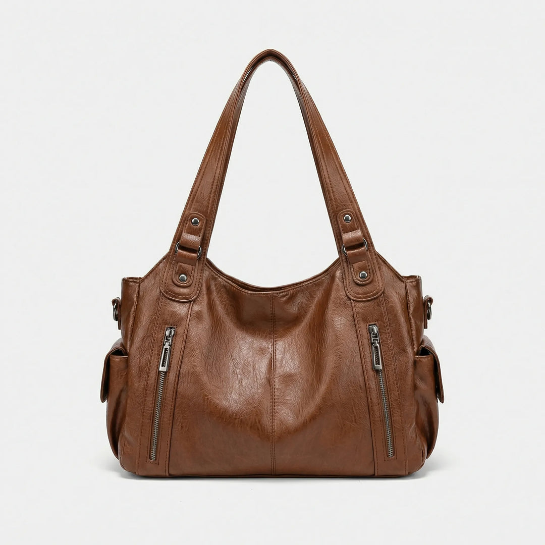 Vielseitige Damentasche Nikita Crossover, elegantes Accessoire für jede Gelegenheit und stilbewusste Damen.