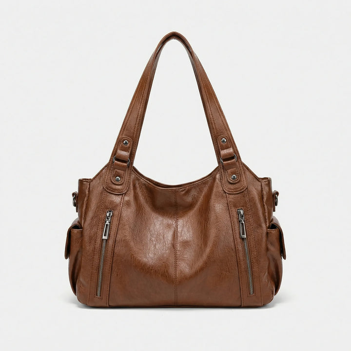 Vielseitige Damentasche Nikita Crossover, elegantes Accessoire für jede Gelegenheit und stilbewusste Damen.