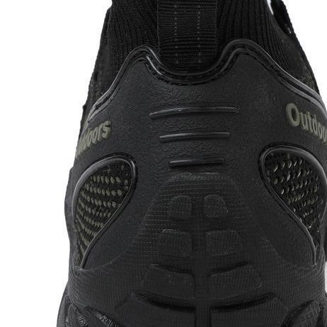 Atmungsaktive Damen Freizeitschuhe, robust & komfortabel, mit praktischem Schnürsystem, ideal für Outdoor-Aktivitäten.