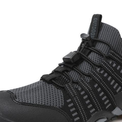 Damen Wanderschuhe: atmungsaktiv, rutschfest, mit flexiblem Schnürsystem – perfektes Schuhwerk für Outdoor-Erlebnisse.