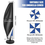 Schwarz 280cm