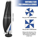 Schwarz 265cm