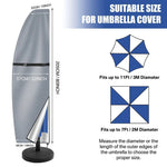 Grau 205cm