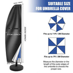 Schwarz 205cm