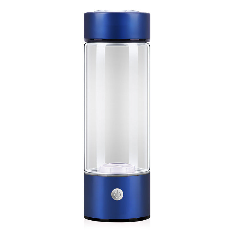 Attraktive Unisex Wasserstoff-Wasserflasche HydroPro. Unterstützt Ihre Gesundheit & Vitalität.