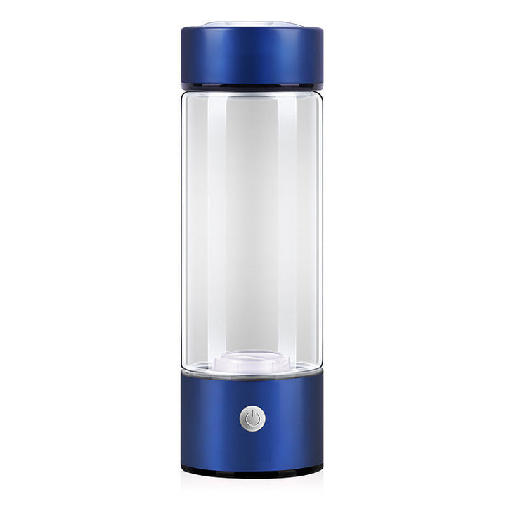 Attraktive Unisex Wasserstoff-Wasserflasche HydroPro. Unterstützt Ihre Gesundheit & Vitalität.