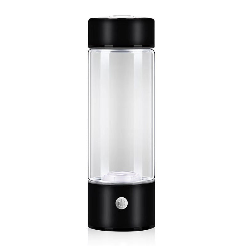 Wasserstoff-Wasserflasche HydroPro: Verbessert Hydration, liefert Antioxidantien für mehr Energie.