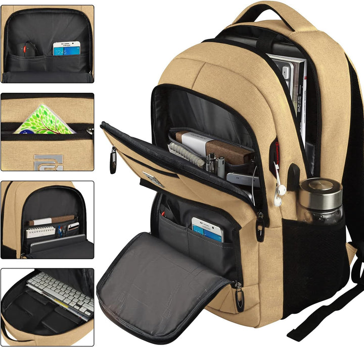 Wasserdichter Schulrucksack SmartBack, robust und praktisch für Schüler & Studenten.