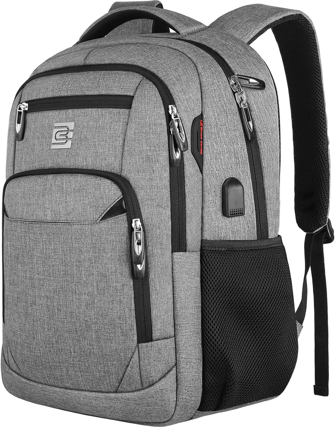 Eleganter Bürorucksack SmartBack, wasserabweisend, mit viel Platz & USB-Port.