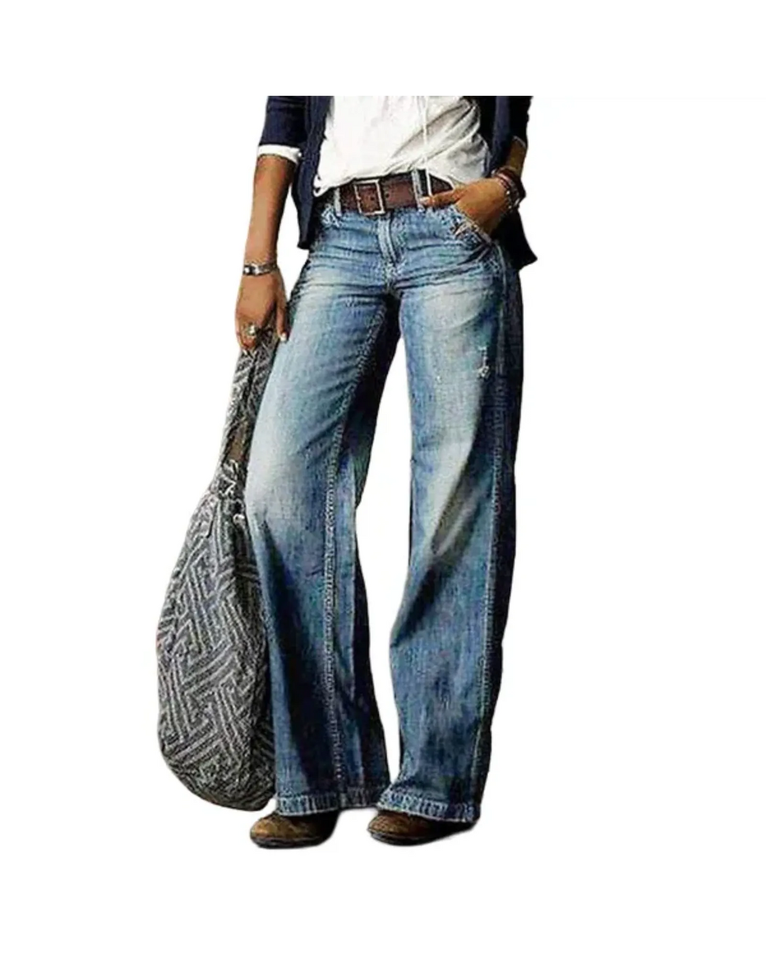Elegante Damenhose in klassischem Design, perfekt für Büro & Freizeit. Komfortabler Schnitt, vielseitige Damenmode.