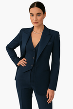 Marineblau