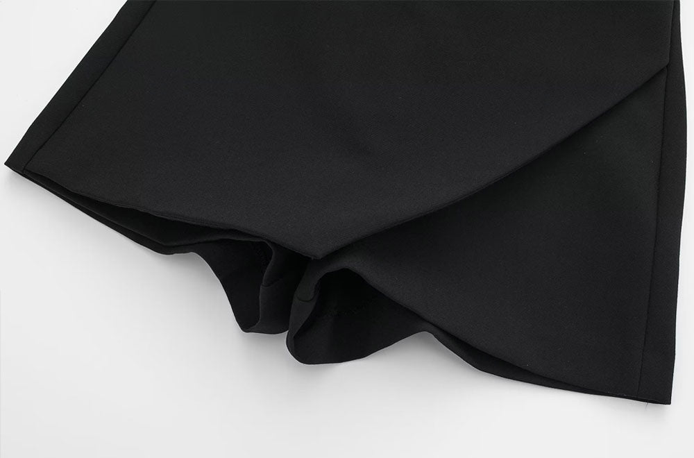Hosenrock Zofie in bunten Mustern, ein bequemes Statement-Piece für Damen.
