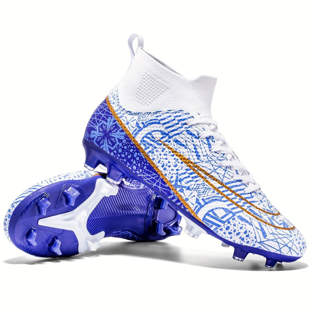 Professionelle Unisex Fußballschuhe für höchste Performance im Herbstfußball.
