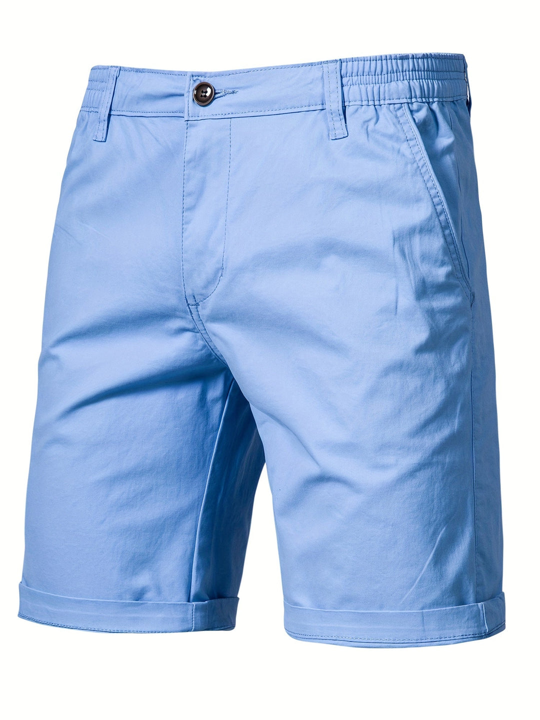 Robuste Herren Kurzehosen Regular Fit, komfortable und stilvolle Sommershorts für jeden Anlass.