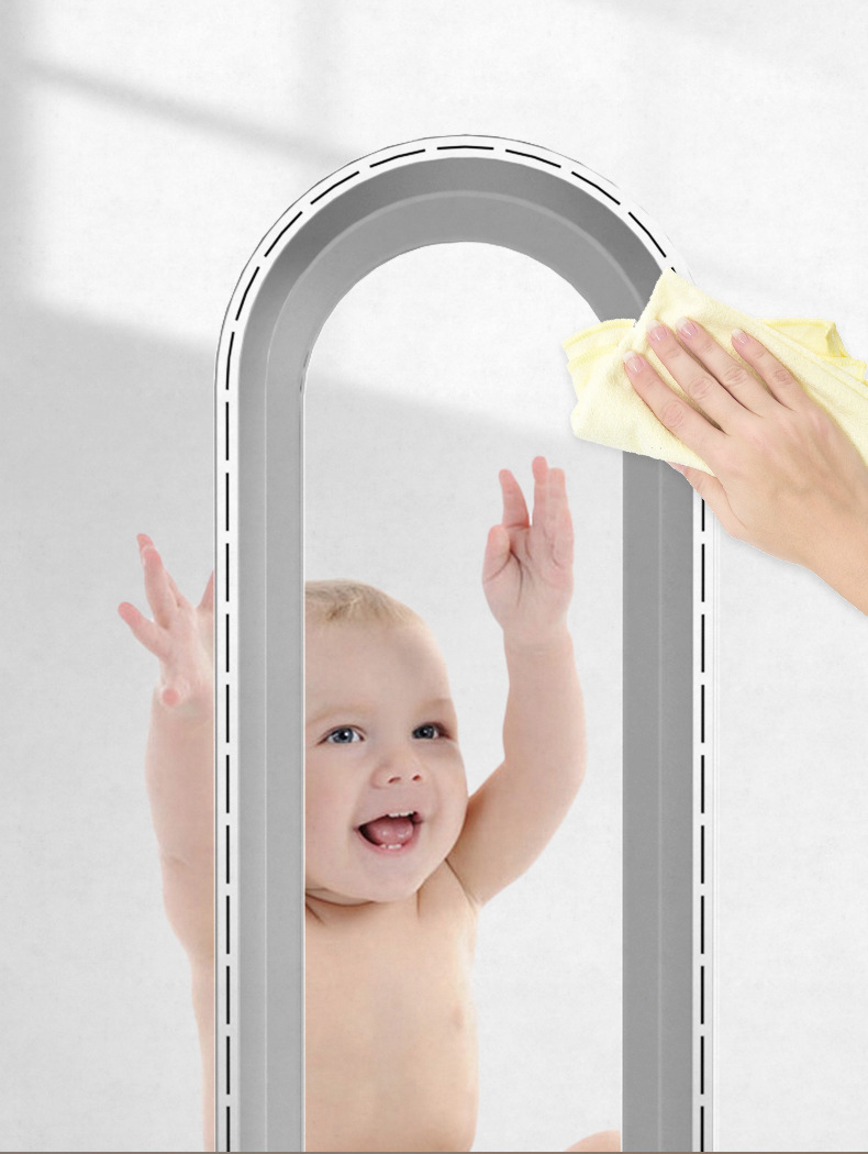 AirPure 3-in-1 Luftkühler für frische, ionisierte Luft; Kühlung und Reinigung in einem Gerät.