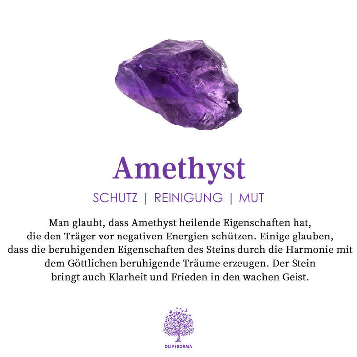 Spirituelle Edelstein Kreuz Kette für Frauen. Energie spendende Halskette für besondere Anlässe.